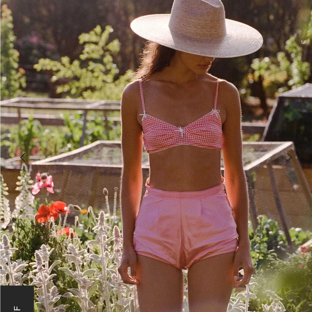 Lack of Color- palma wide brim hat